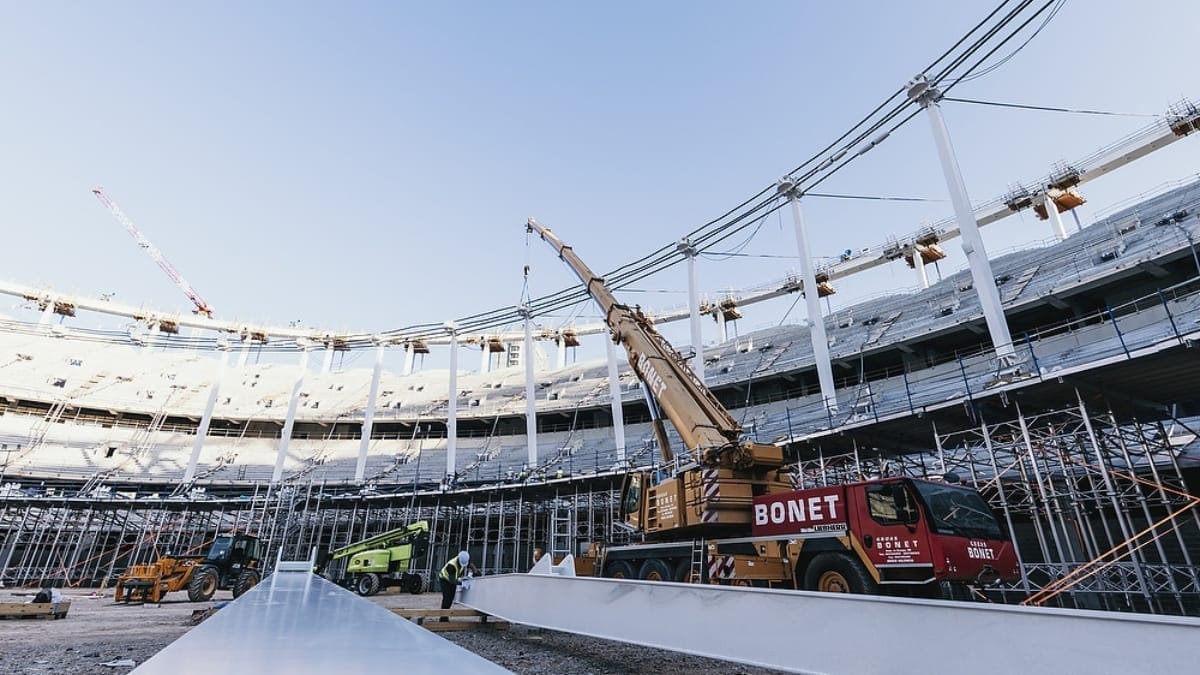 Estádio Mestalla, na Espanha, tem terreno colocado à venda e poderá ser demolido após a construção de nova arena bilionária do Valencia - Foto: Lázaro de la Peña | Valencia CF