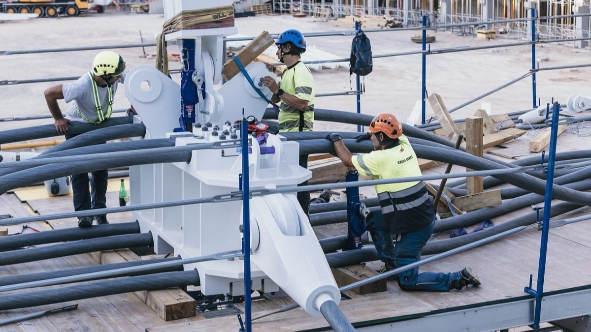 Estádio Mestalla, na Espanha, tem terreno colocado à venda e poderá ser demolido após a construção de nova arena bilionária do Valencia - Foto: Lázaro de la Peña | Valencia CF