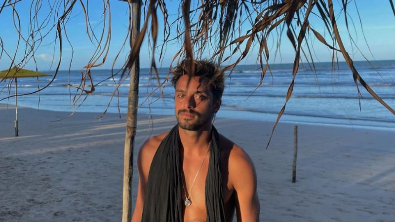 Rodrigo Simas revela apoio a candidato à Presidência e faz alerta. Foto: Redes sociais