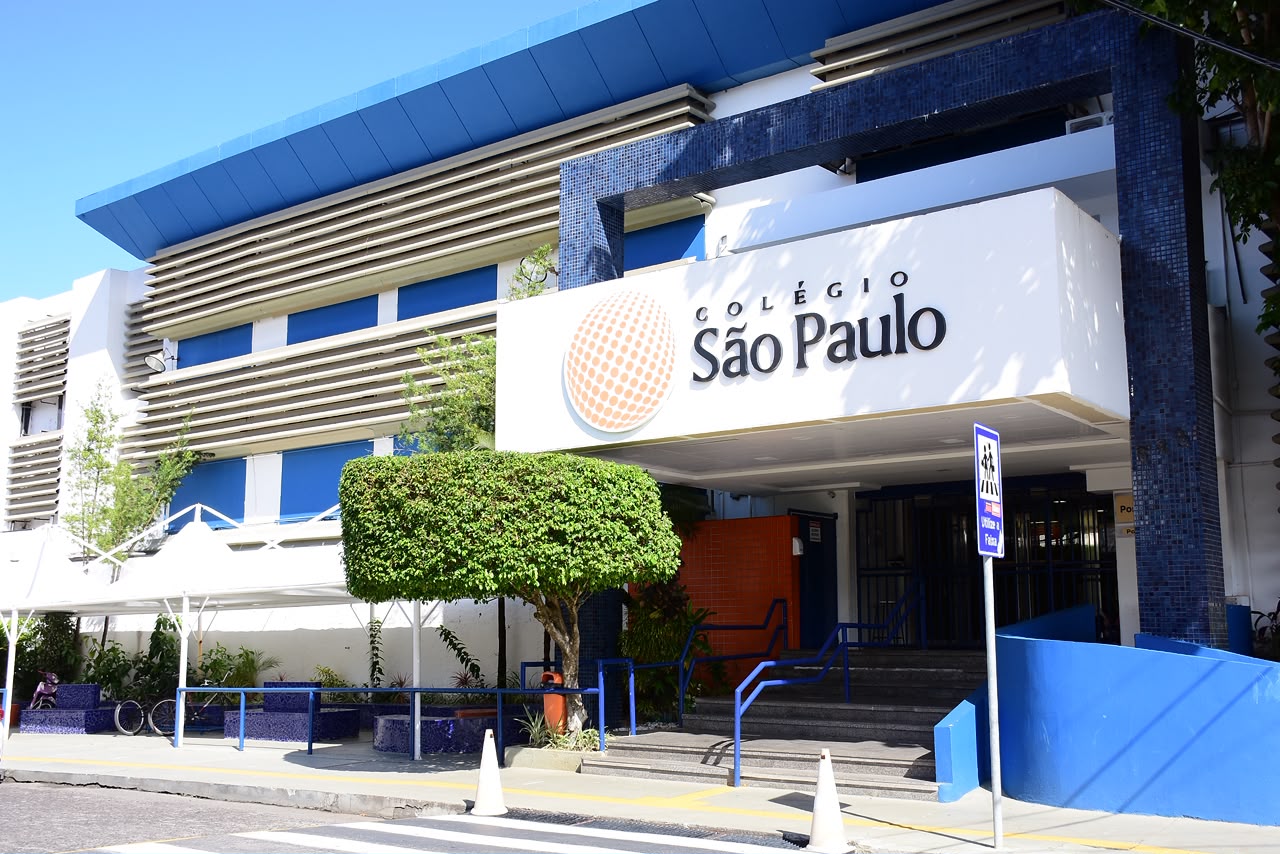 Colégio São Paulo em Salvador