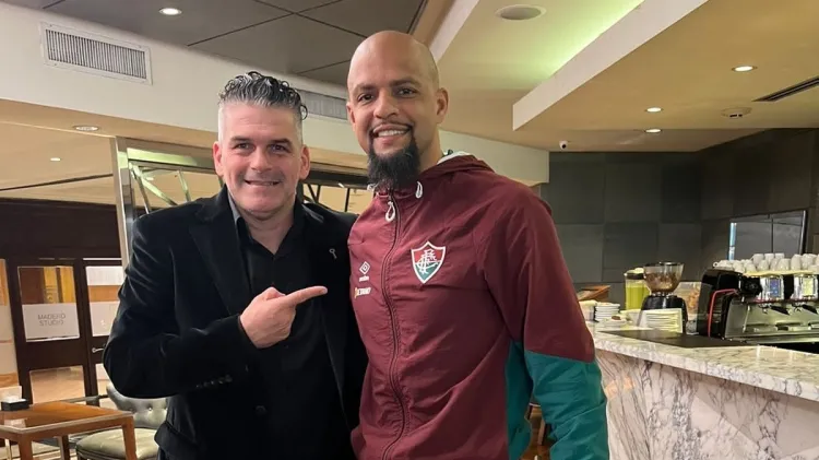 felipe melo