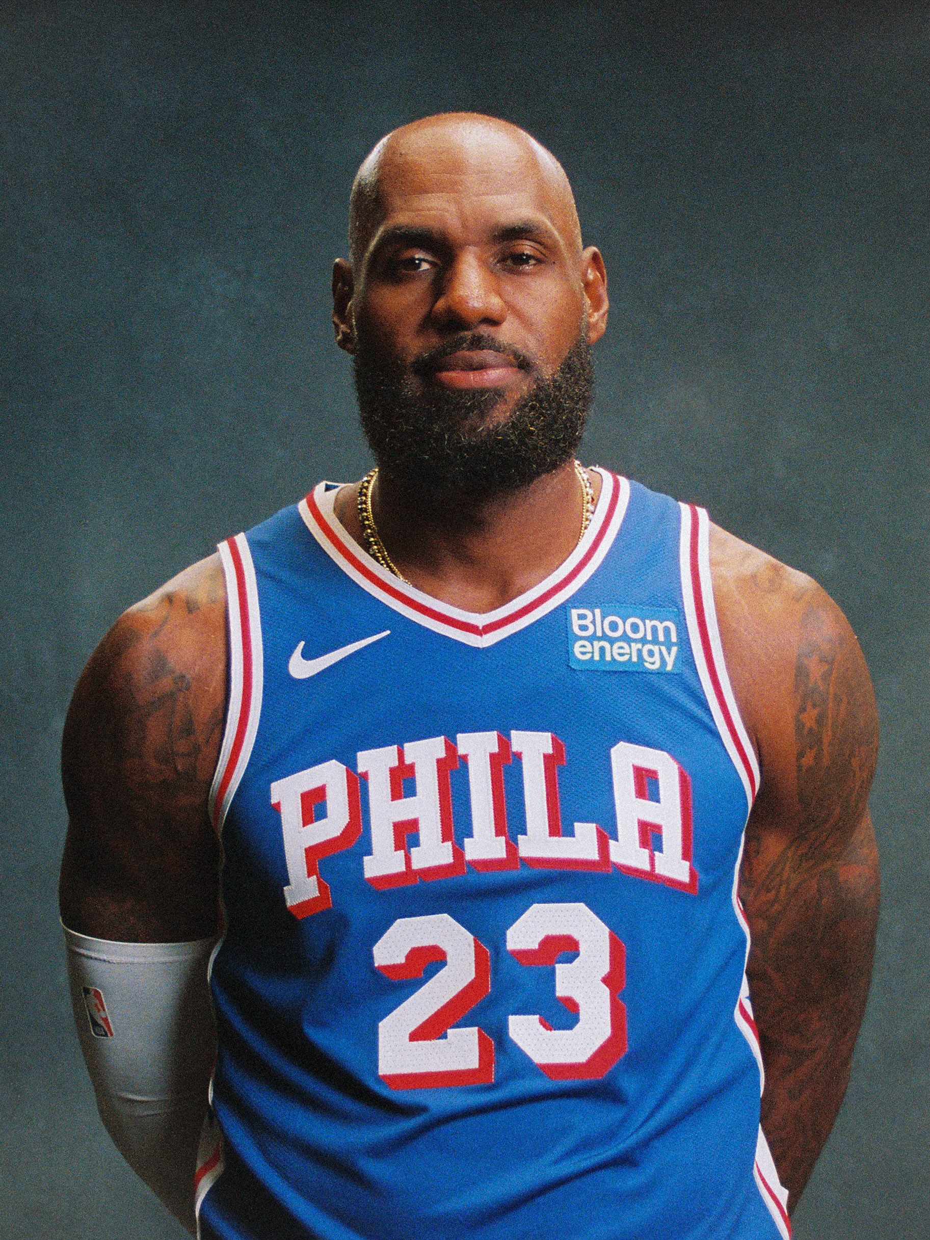 Reprodução/Instagram @sixers