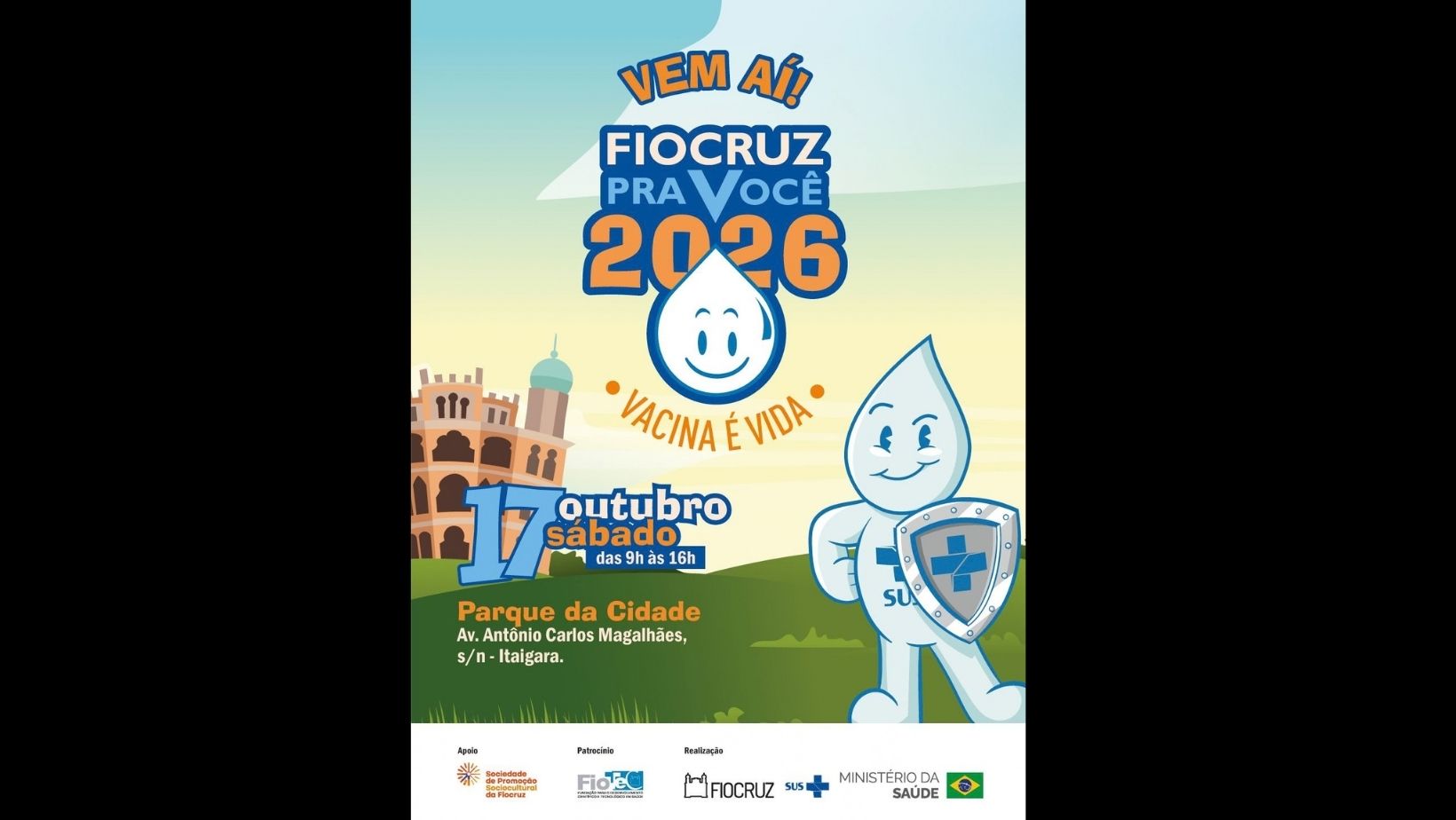 Divulgação / Ascom Fiocruz Bahia