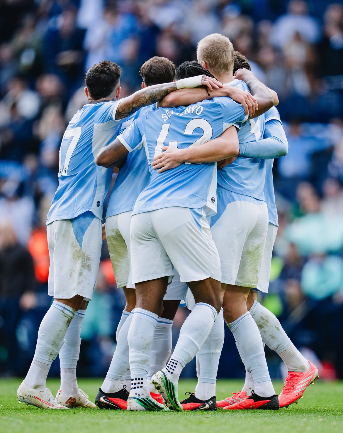 reprodução/instagram: @mancity