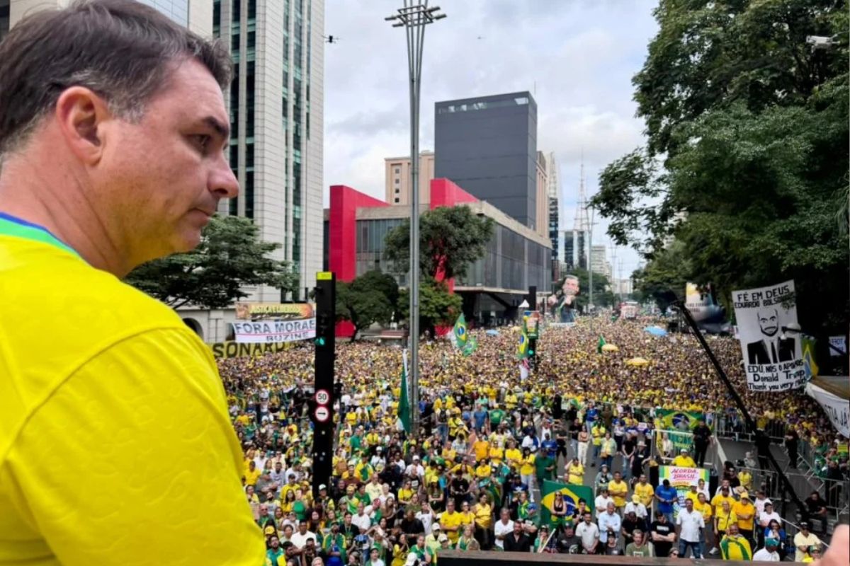 Flávio Bolsonaro