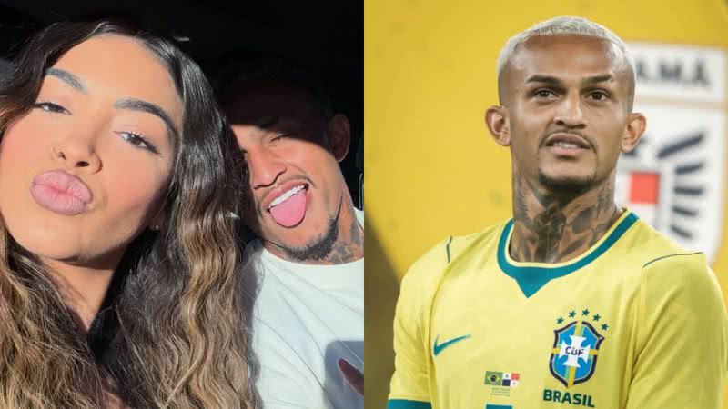 Jogador da Seleção é acusado de traições pela ex-mulher: “Até com garotas de programa"