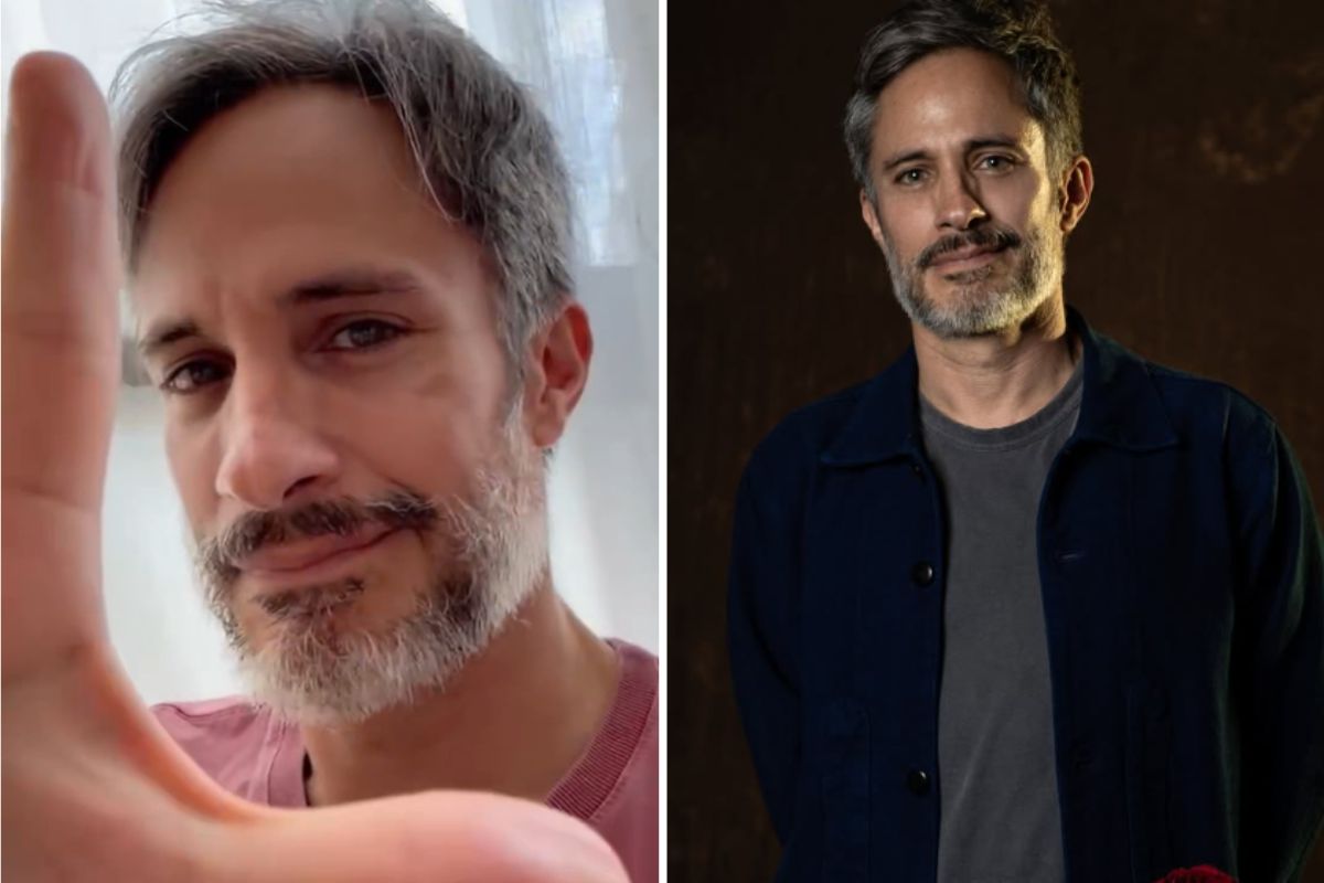Gael Garcia Bernal 