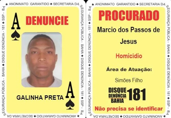 Criminosos atuam em diferentes cidades da Região Metropolitana de Salvador