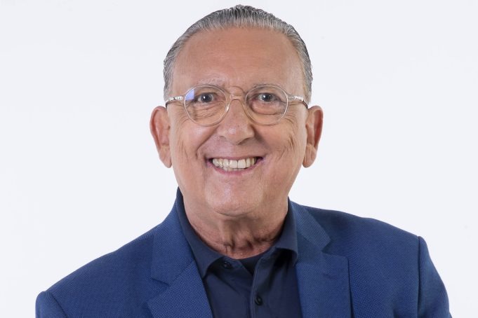 Galvão Bueno | Divulgação 