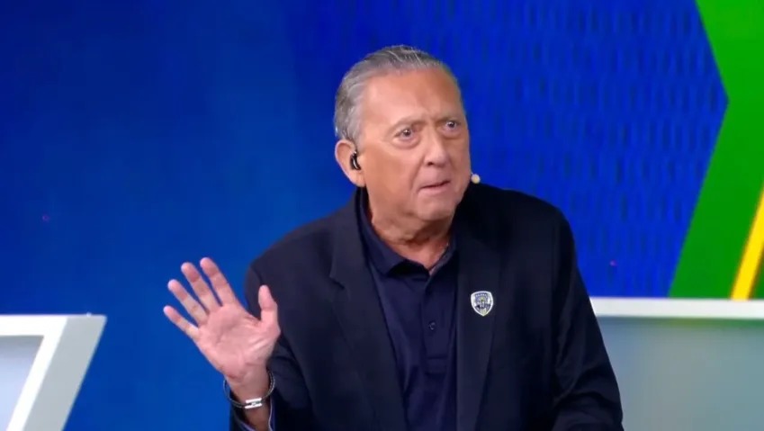 Galvão Bueno | SBT Sports