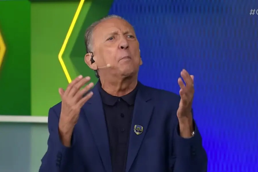 Galvão Bueno | SBT Sports