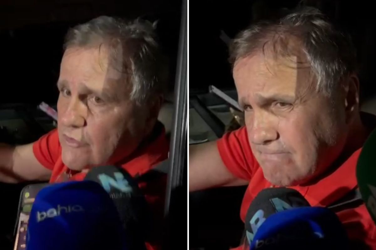 Geddel Vieira Lima minimiza resultado o primeiro turno e afirma vitória de Lula em 2º turno