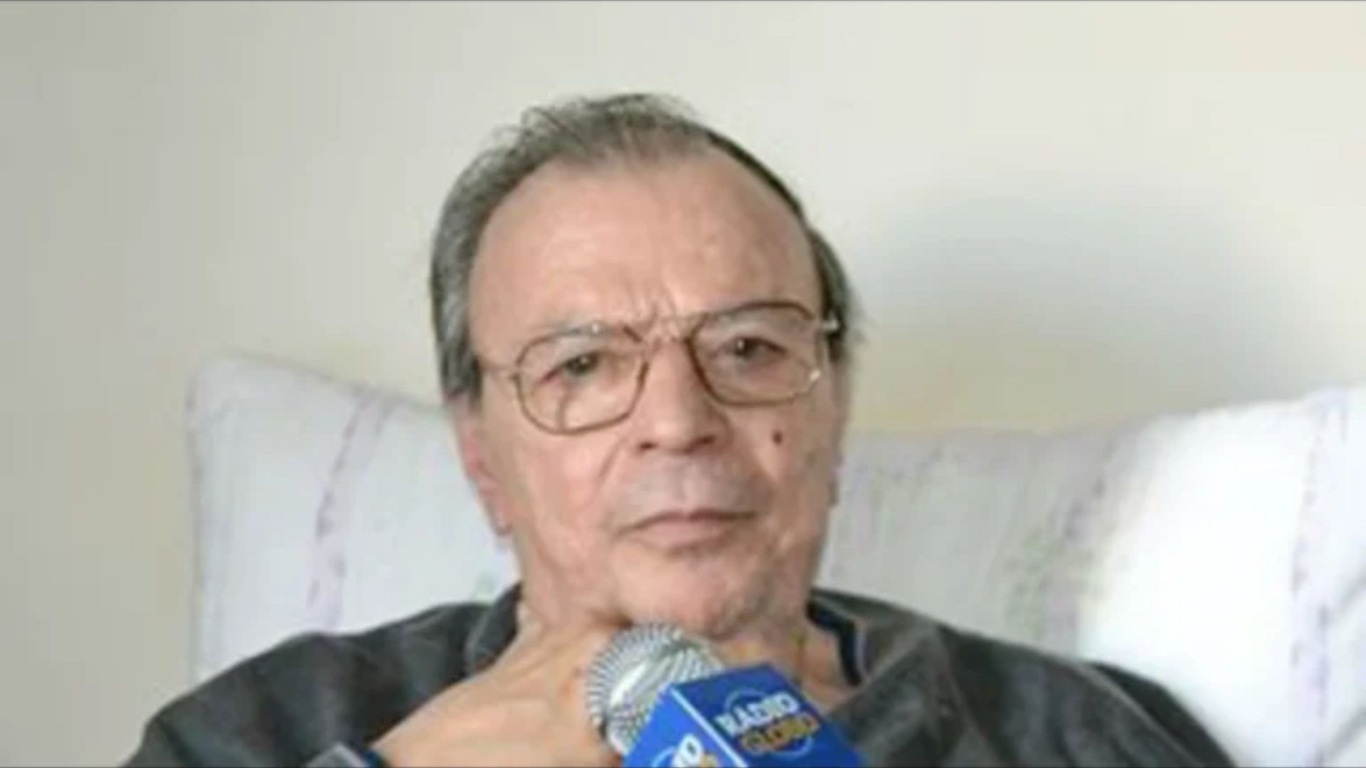 Jornalista Gil Gomes - Foto: Reprodução / Redes Sociais - SBT