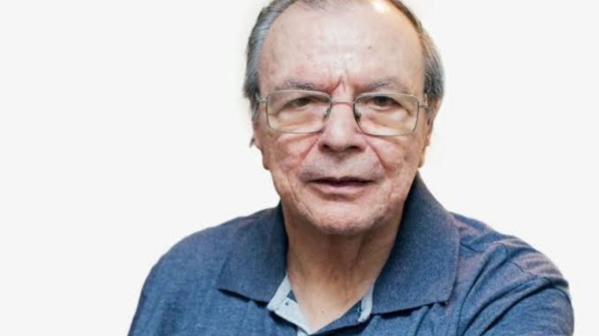 Jornalista Gil Gomes - Foto: Reprodução / Redes Sociais - SBT