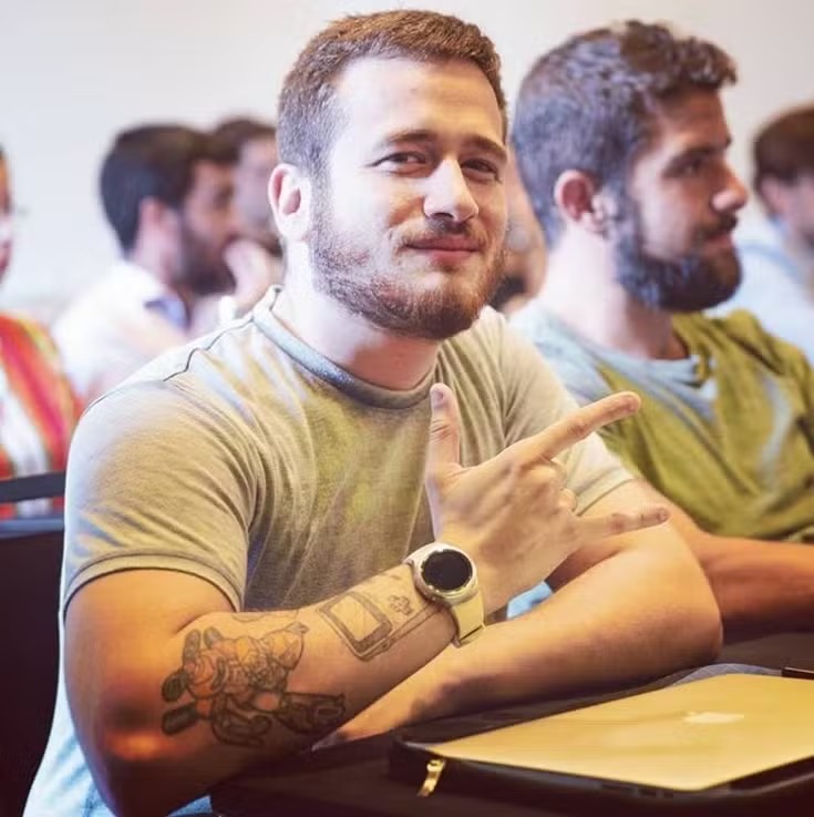 Guilherme Vieira | Reprodução / Redes Sociais 