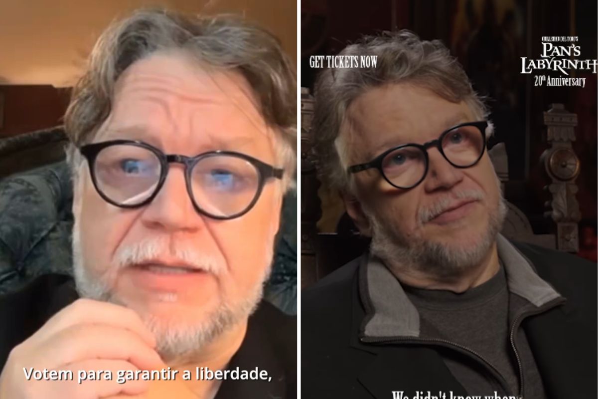 Guillermo Del Toro 