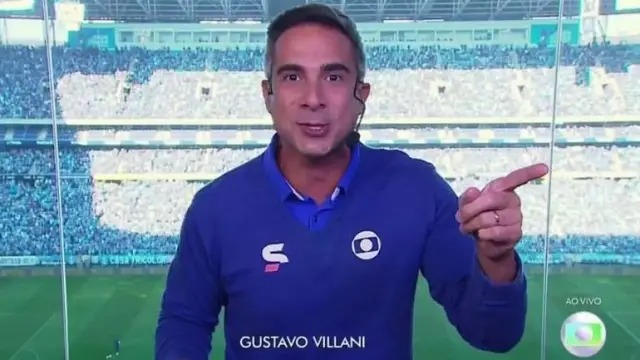 Gustavo Villani | Reprodução / Globo