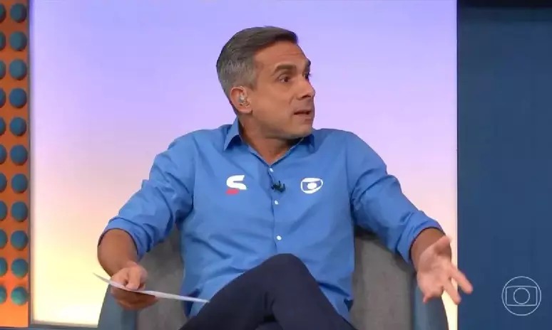 Gustavo Villani | Reprodução / Globo