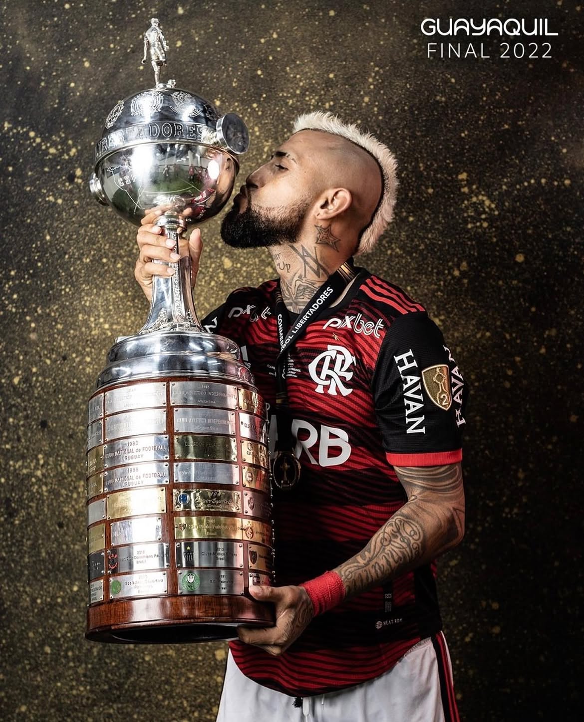 reprodução/instagram: @kingarturo