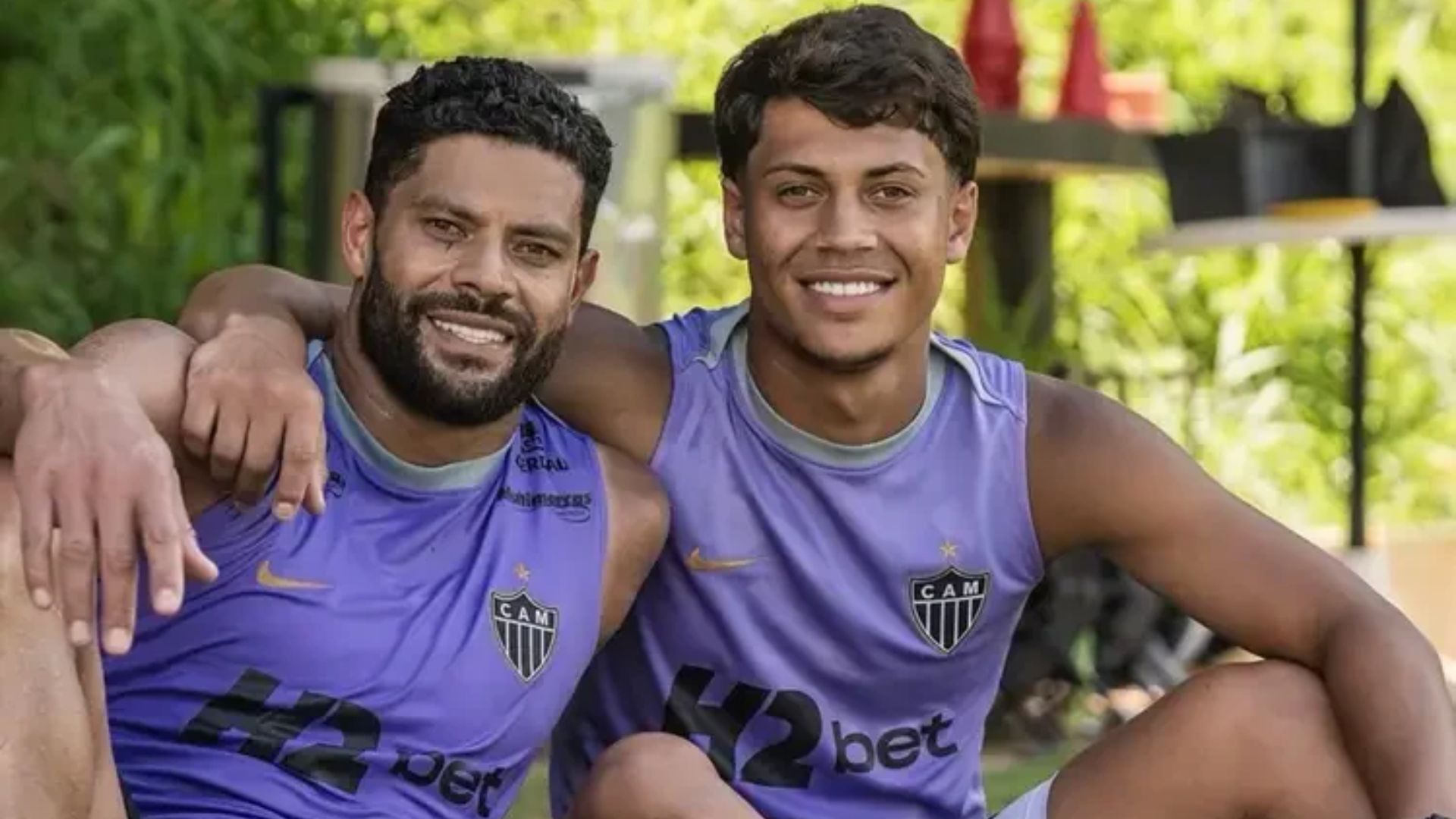  Ian Ângelo, filho do atacante Hulk