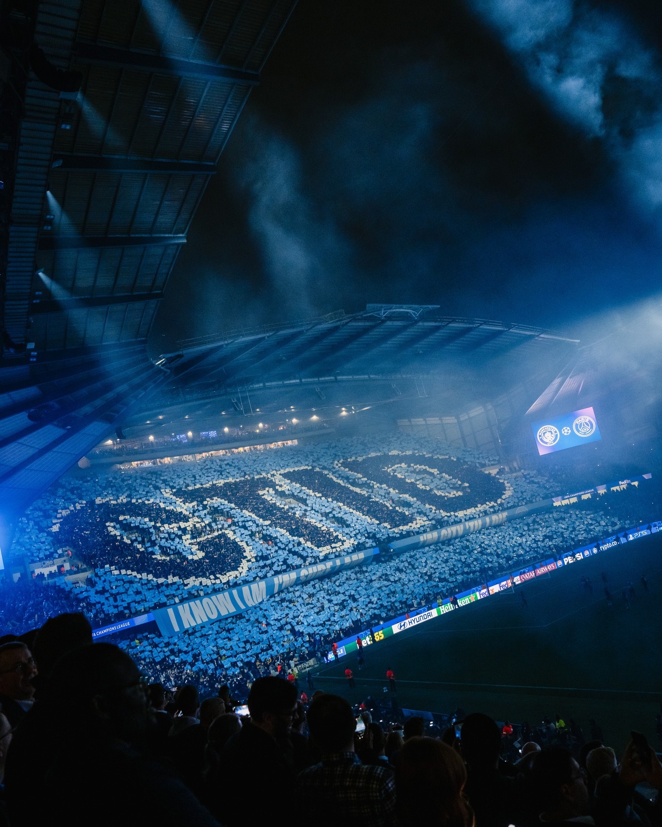 Reprodução/Instagram @Man City