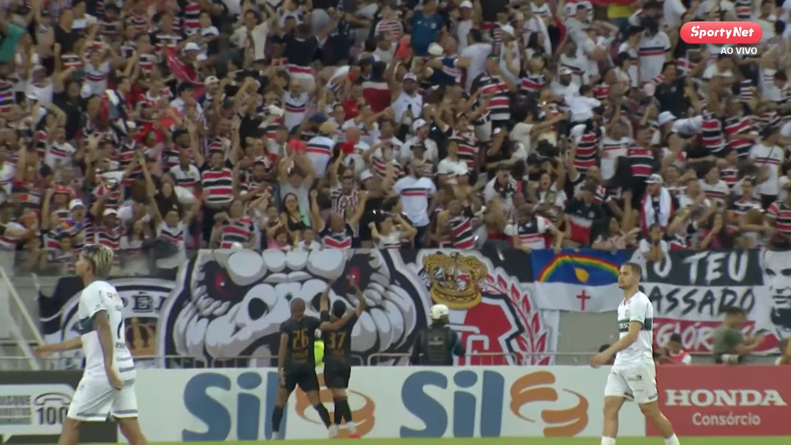 De volta! Santa Cruz retorna à Série B após campanha histórica e grande festa da torcida
