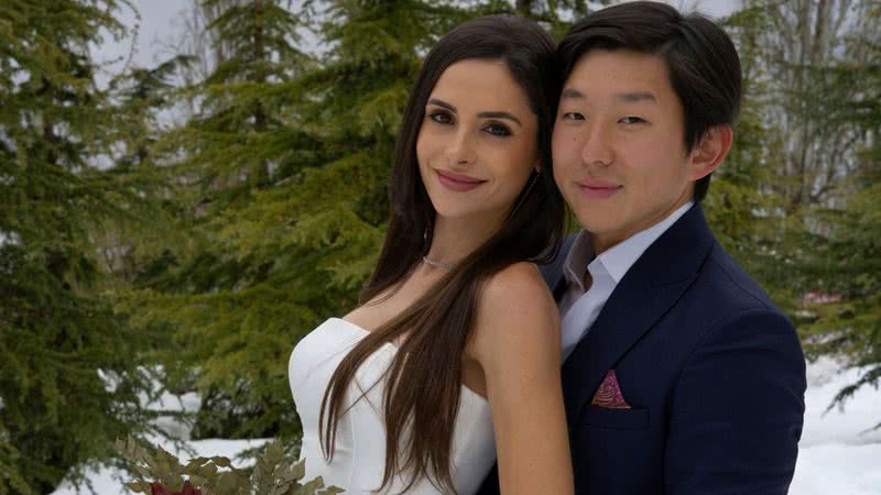 Pyong Lee surpreende ao escolher nome bíblico raro para filha: “A gente sabe que é um nome bem diferente”. Foto: Redes sociais