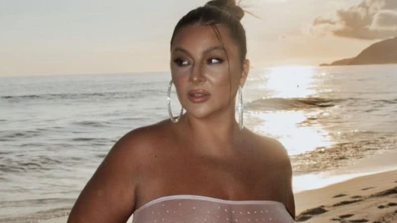 Letticia Munniz apontada como novo amor da cantora baiana Ju Moraes