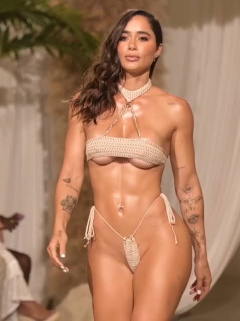  Musa +18 Brú Luccas desembarca em Salvador