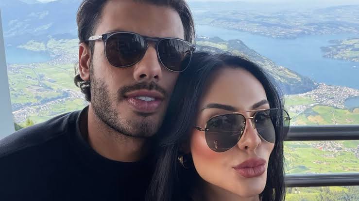 aline mineiro e nelson neto