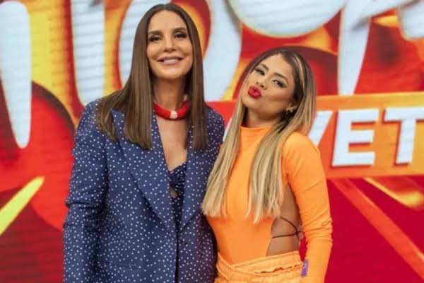ivete e lexza