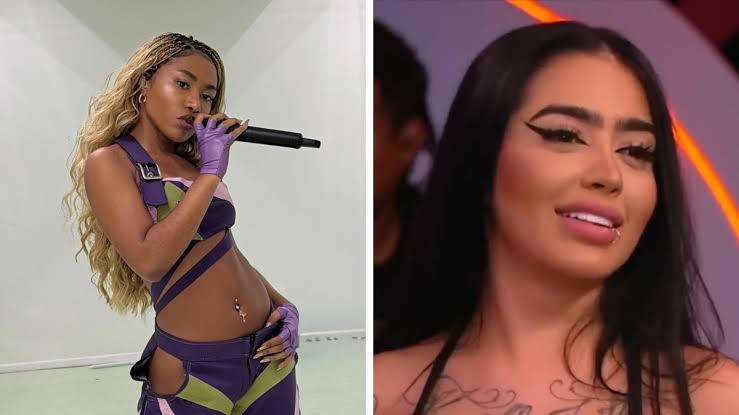ebony e mirella