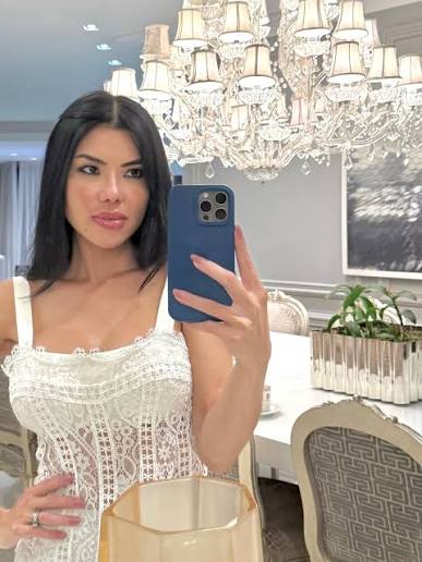 Quem é Viviane Kawamotto? Mulher que expôs "intimidade" com Vini Jr. com prints já acusou governador de agressão