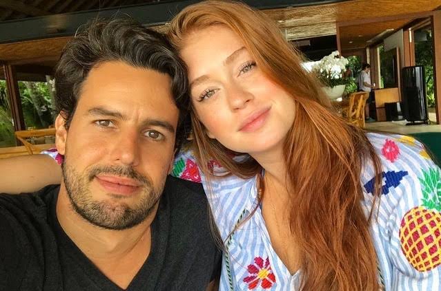 marina e alexandre negrão