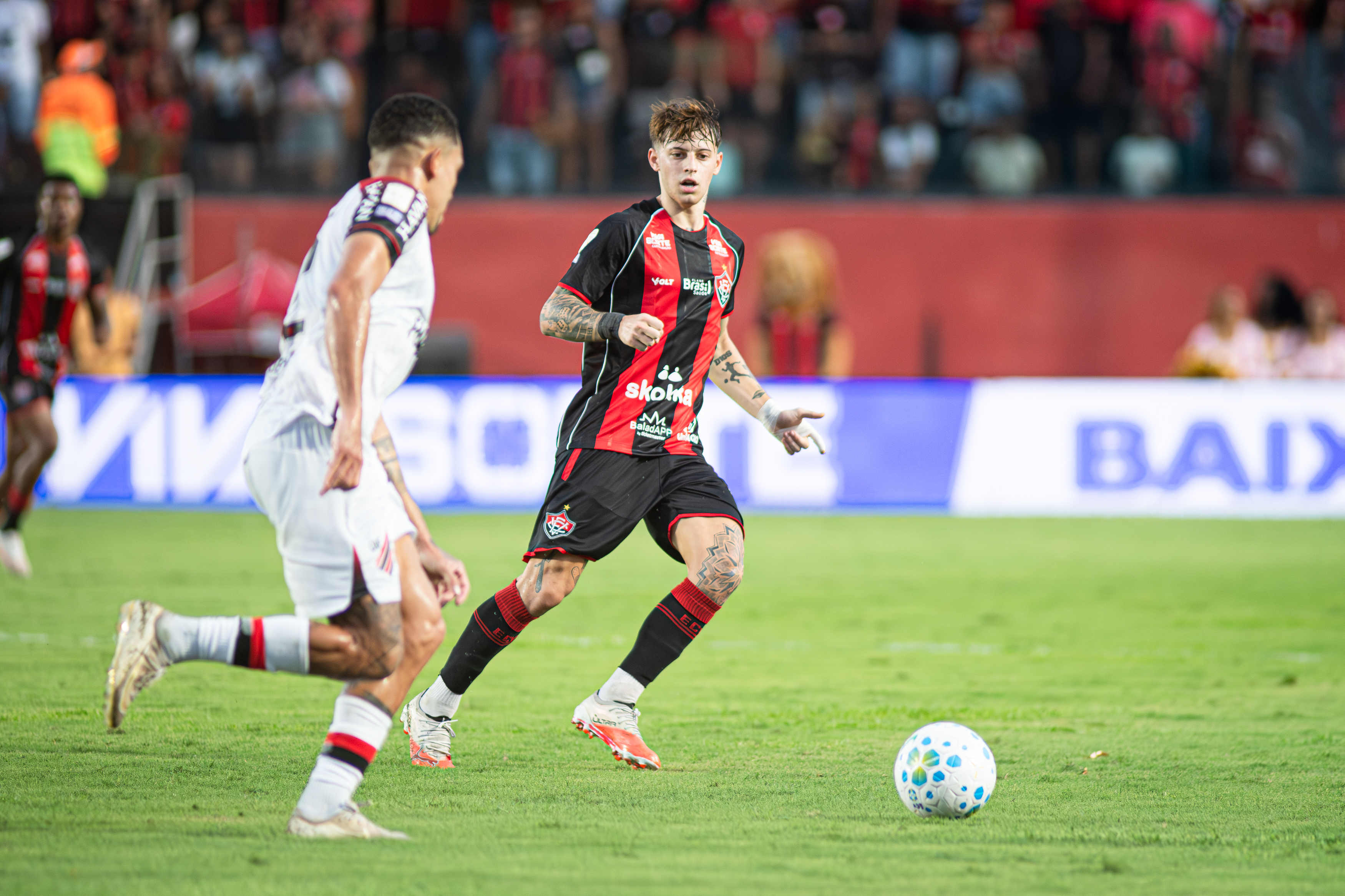 Victor Ferreira/EC Vitória