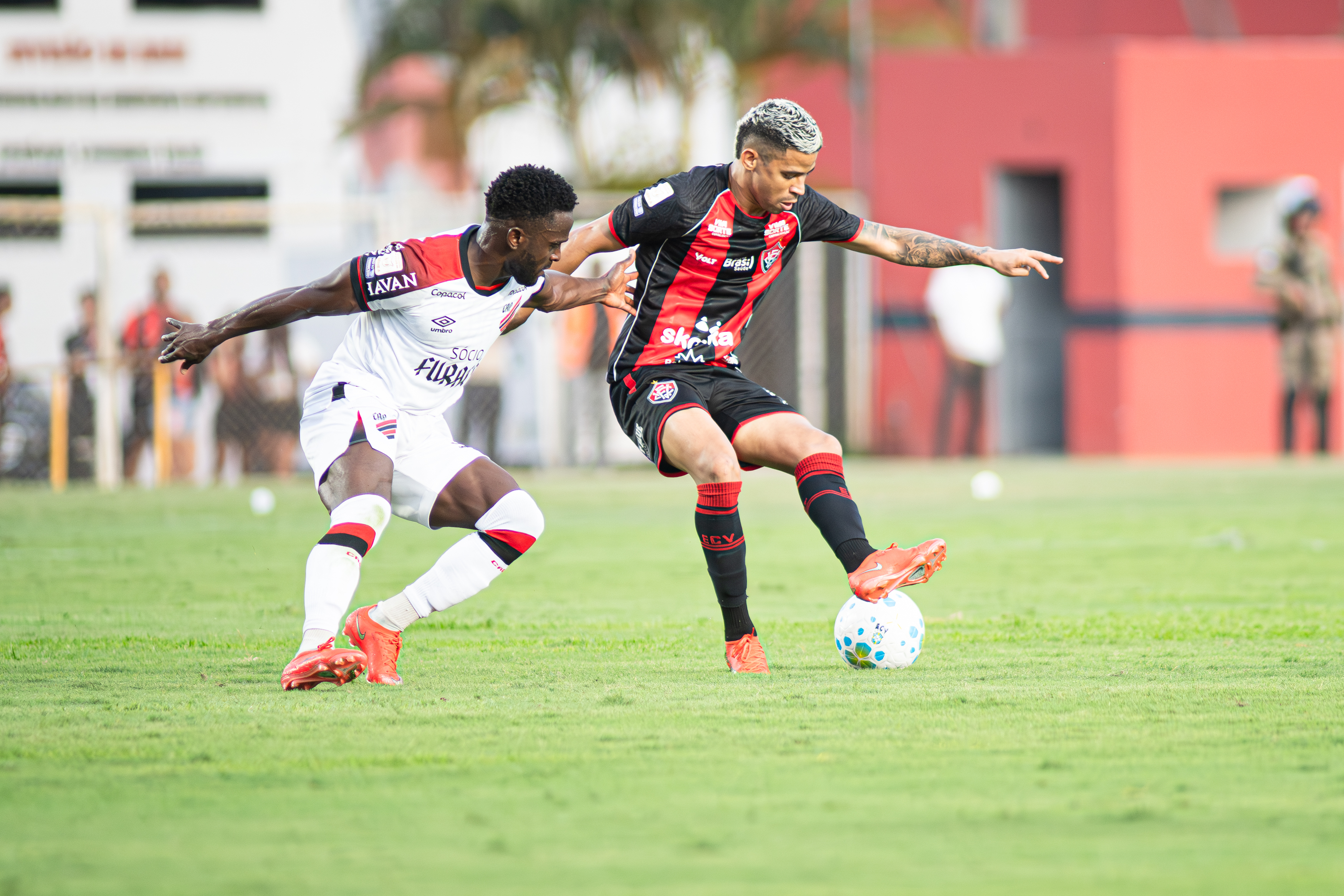 Victor Ferreira/EC Vitória