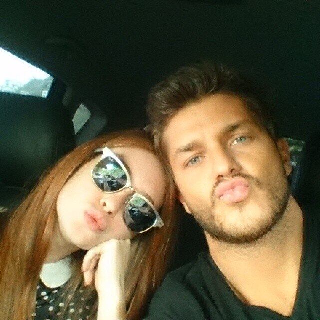 marina ruy barbosa e kleber toledo
