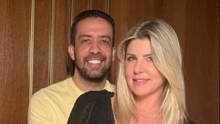 André Janones e Iris Stefanelli teriam vivido affair no passado