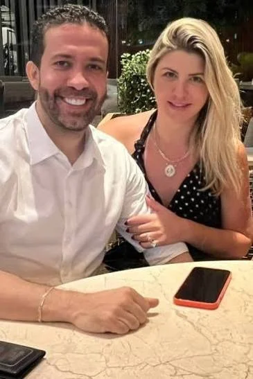 André Janones e Iris Stefanelli teriam vivido affair no passado