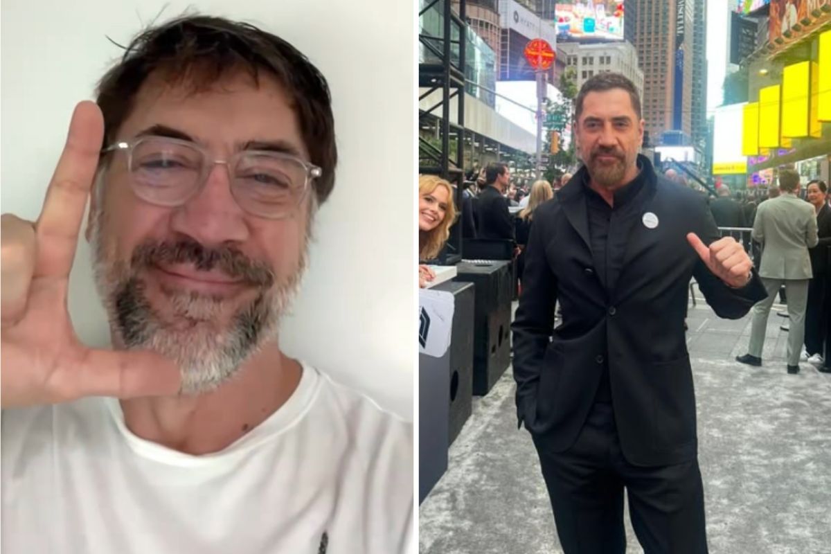 Javier Bardem 