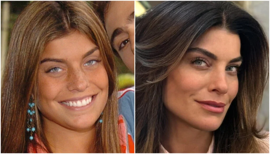 Joana Balaguer compara antes e depois com a época de Malhação