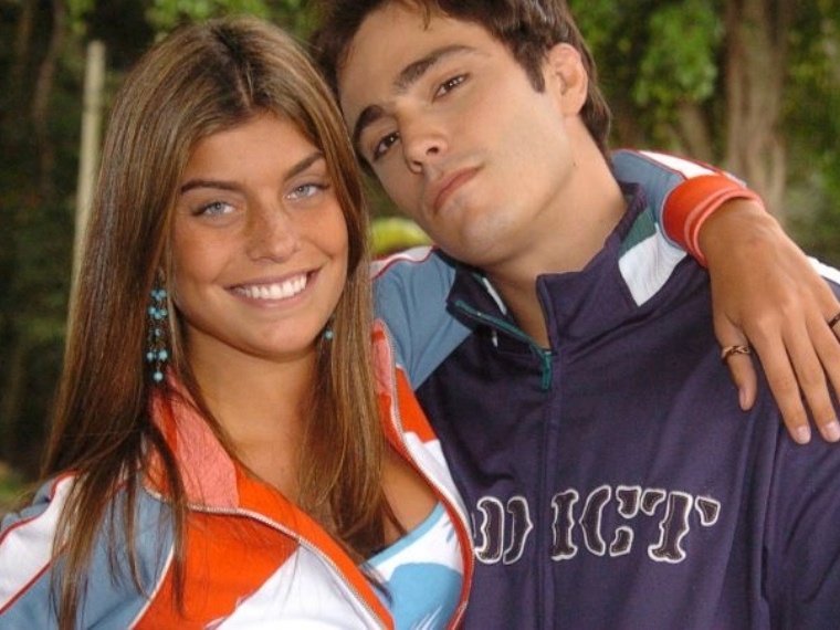 Joana Balaguer compara antes e depois com a época de Malhação