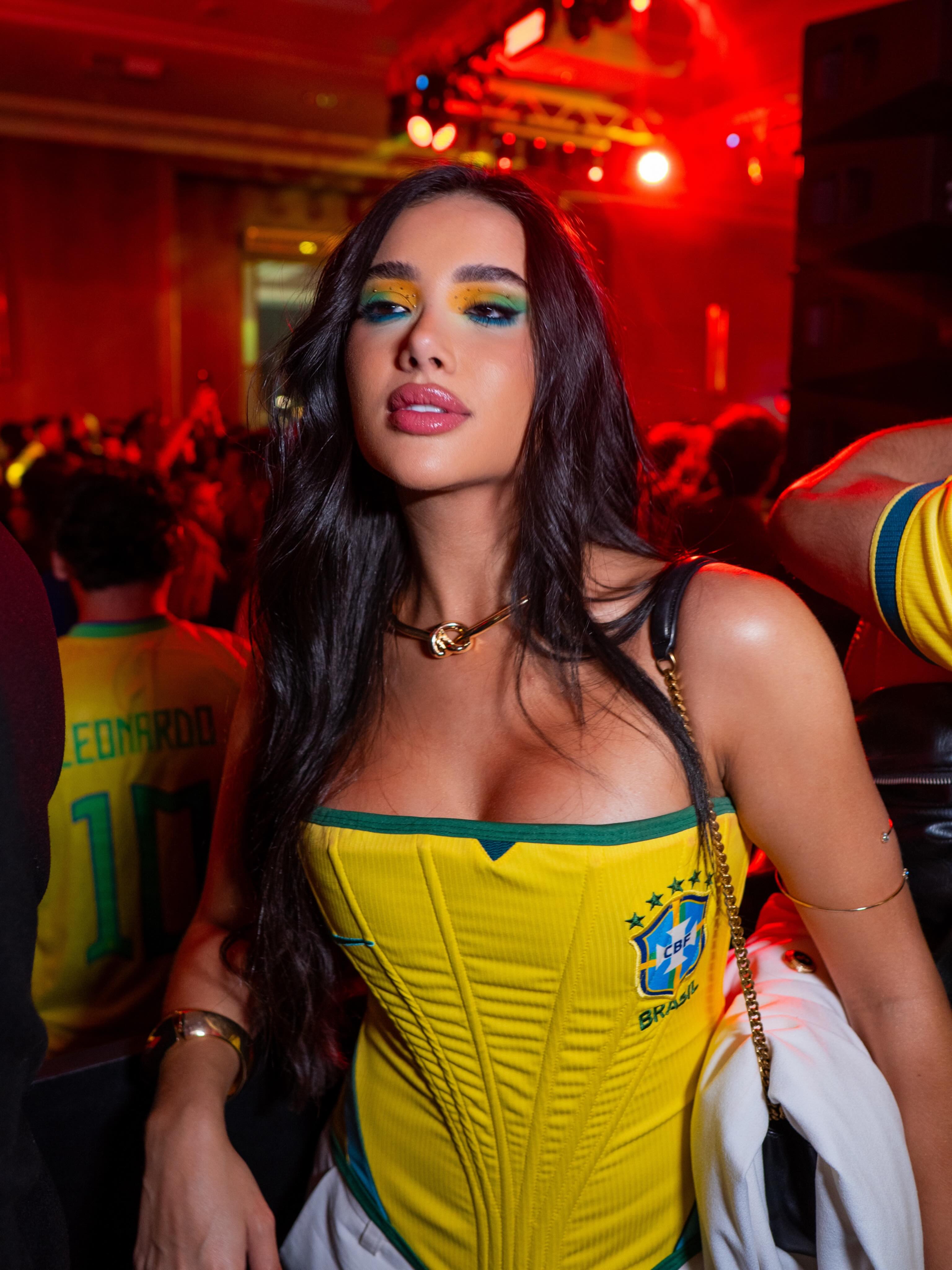 Jordana Morais participou do BBB 26 e falou sobre seu posicionamento político após o primeiro turno das eleições — Foto: Reprodução/Instagram