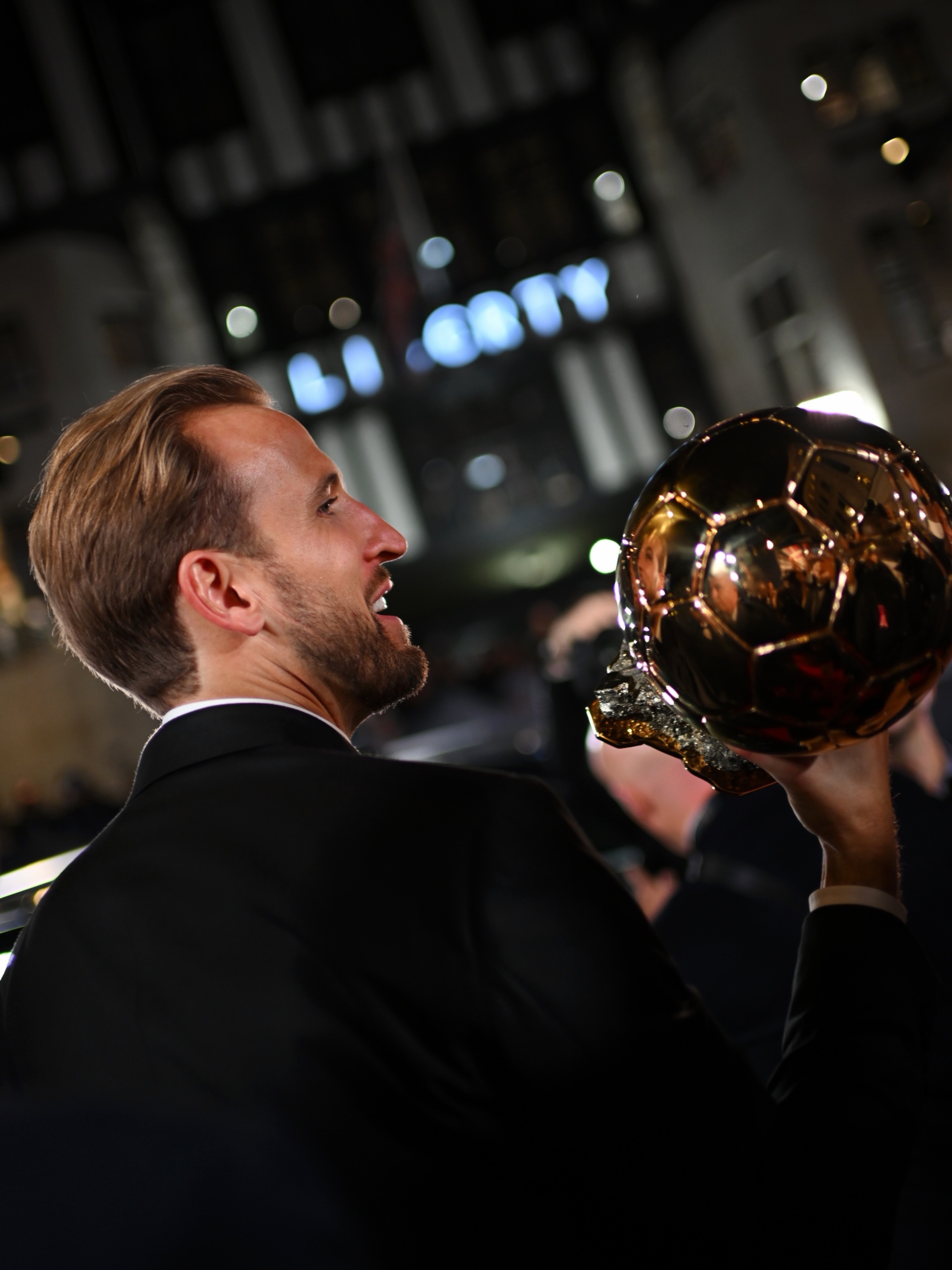 Reprodução/ Instagram @ballondorofficial