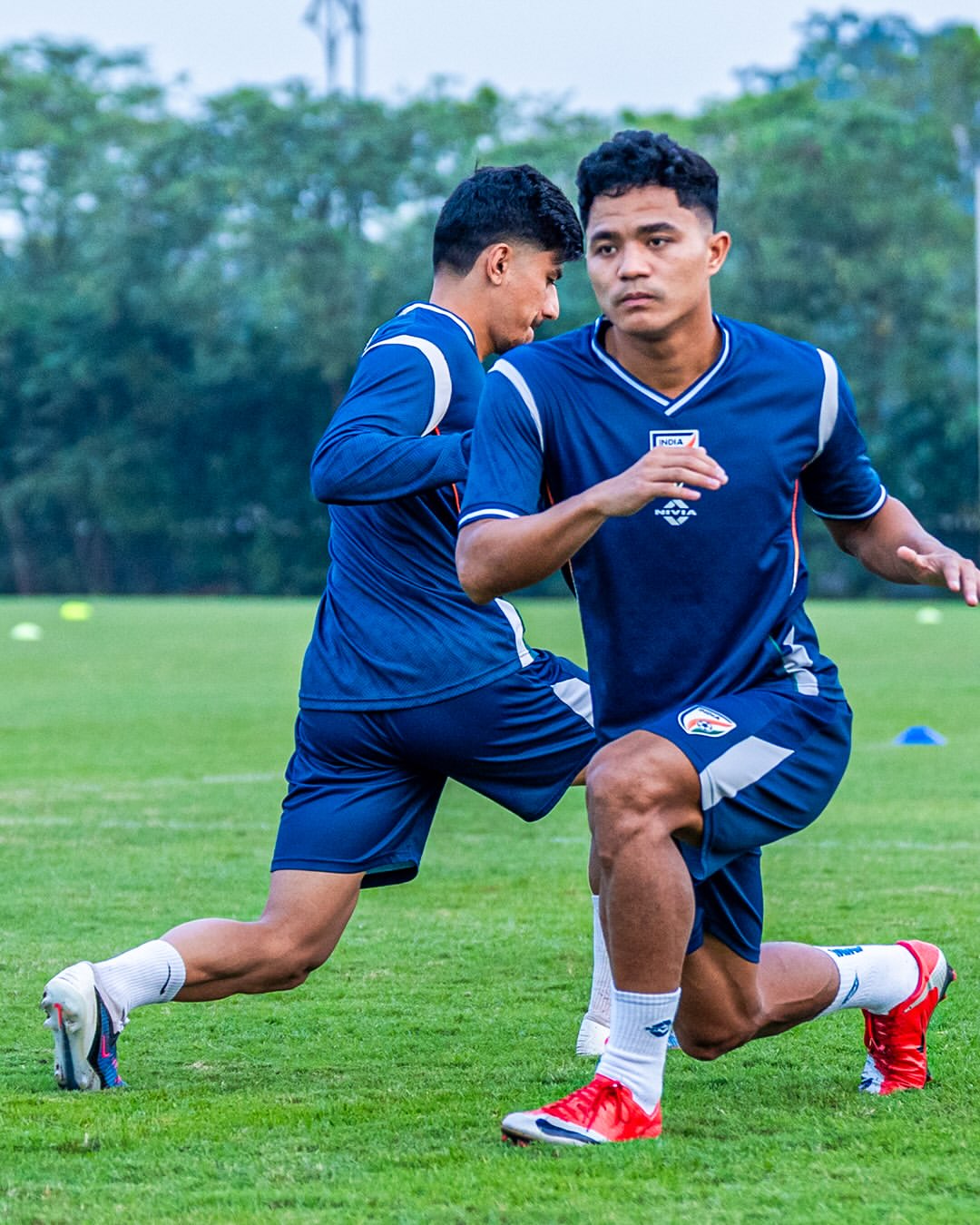 Reprodução/Instagram @indianfootball