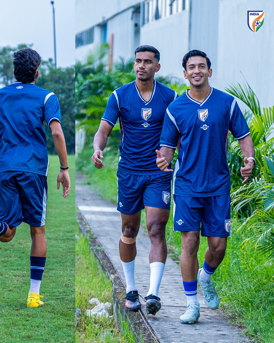 Reprodução/Instagram @indianfootball