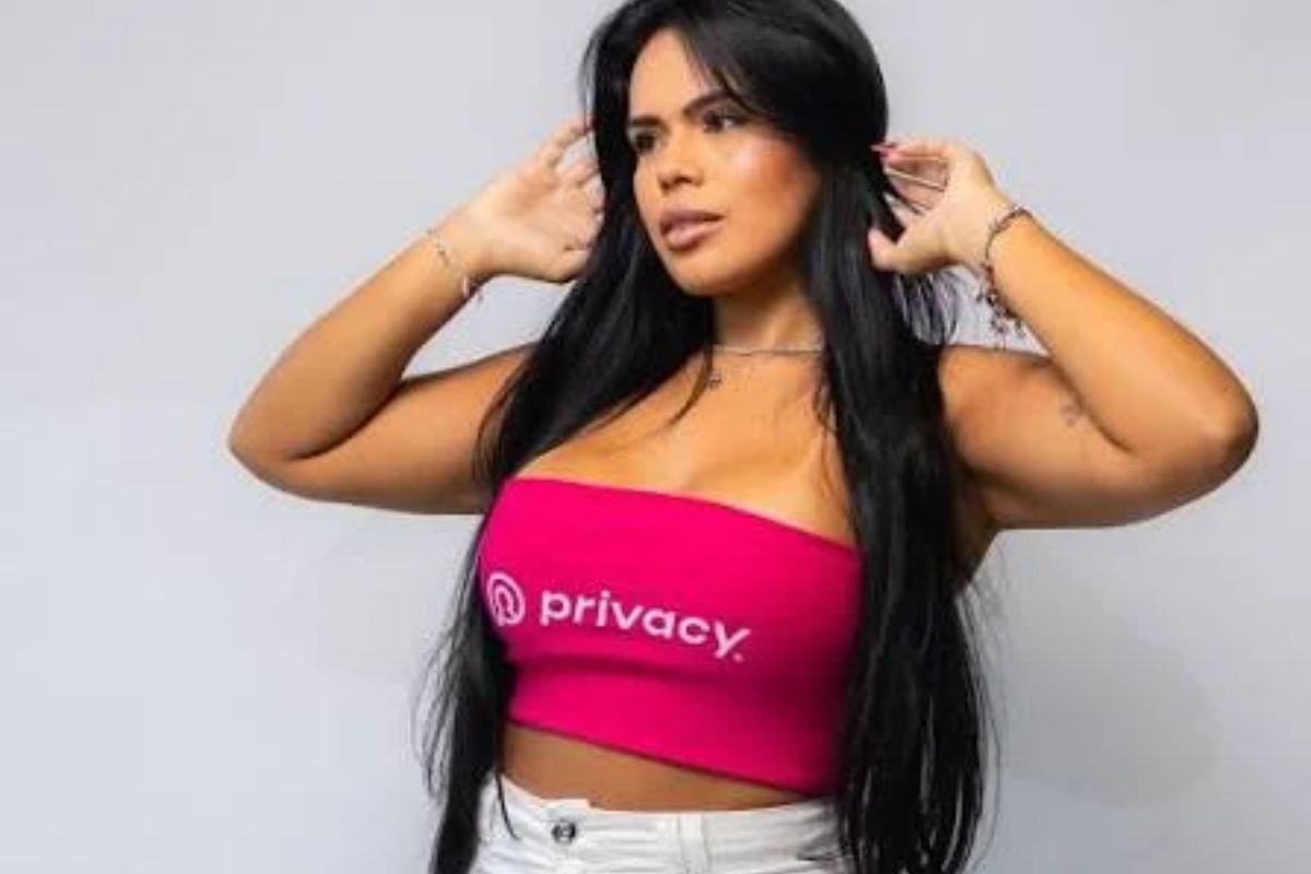Foto: Krissia Figueiredo | Reprodução / redes sociais
