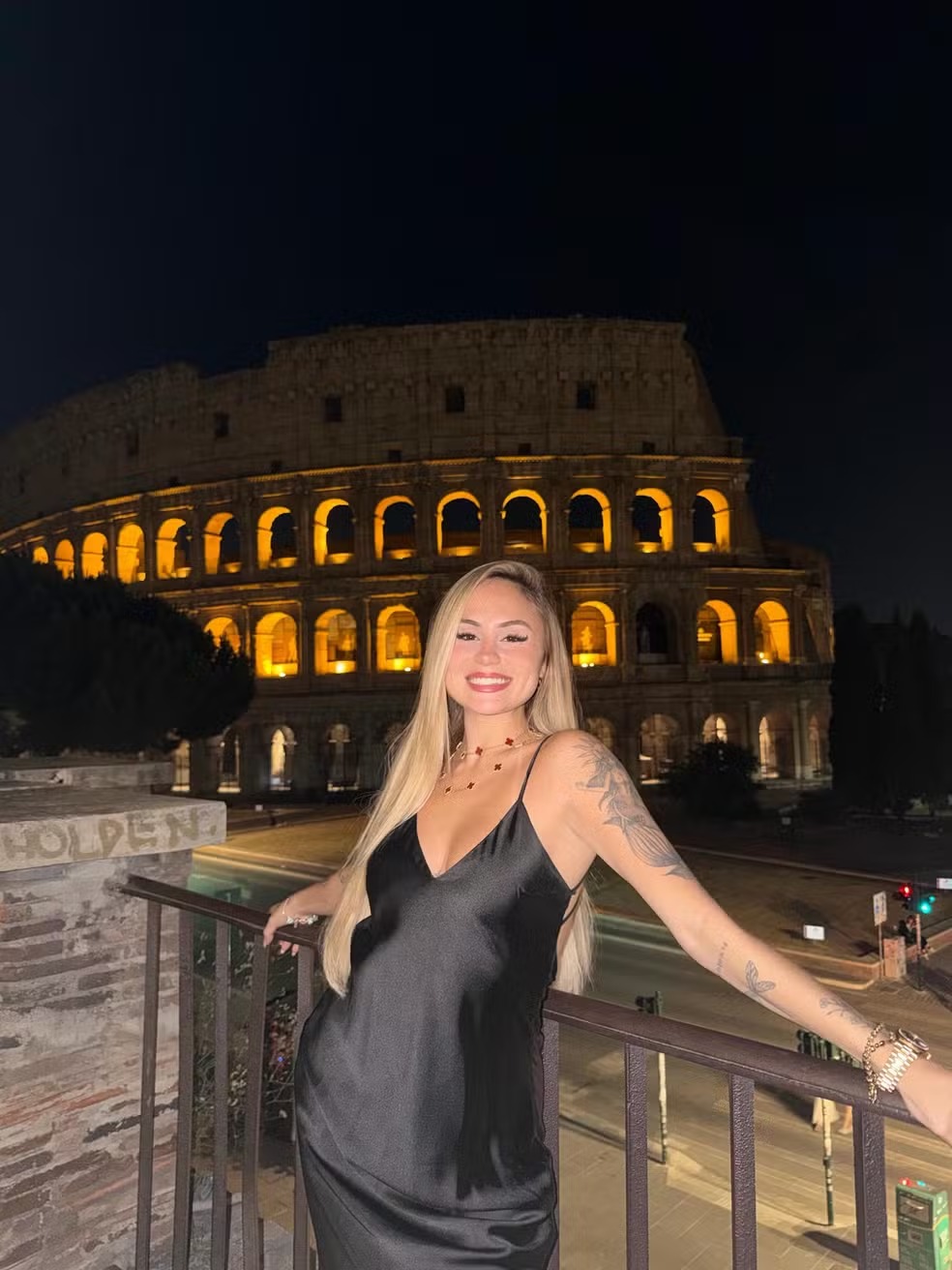 Lara Jucá | Reprodução / Redes Sociais 