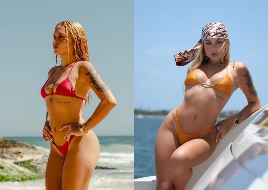 Lara Jucá | Reprodução / Redes Sociais 