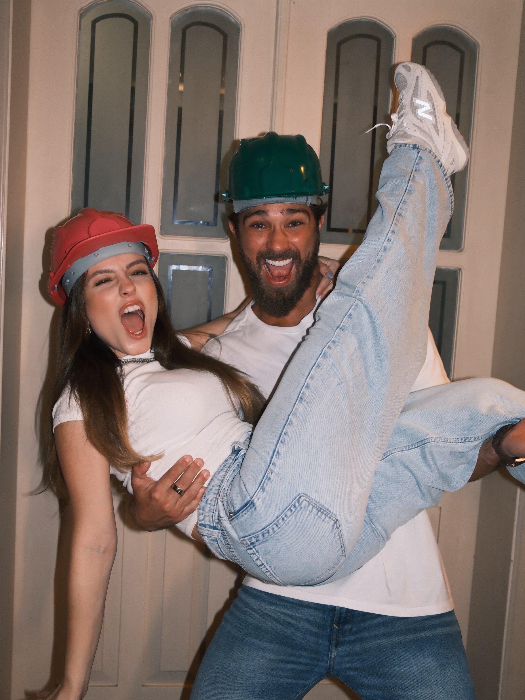 A atriz contou que o silêncio a dois é uma das situações que considera mais sedutoras na relação com o marido — Foto: Reprodução/Instagram